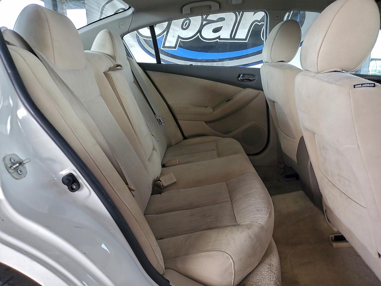 2011 NISSAN ALTIMA BASE photo 10