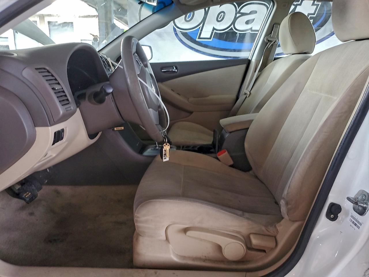 2011 NISSAN ALTIMA BASE photo 7