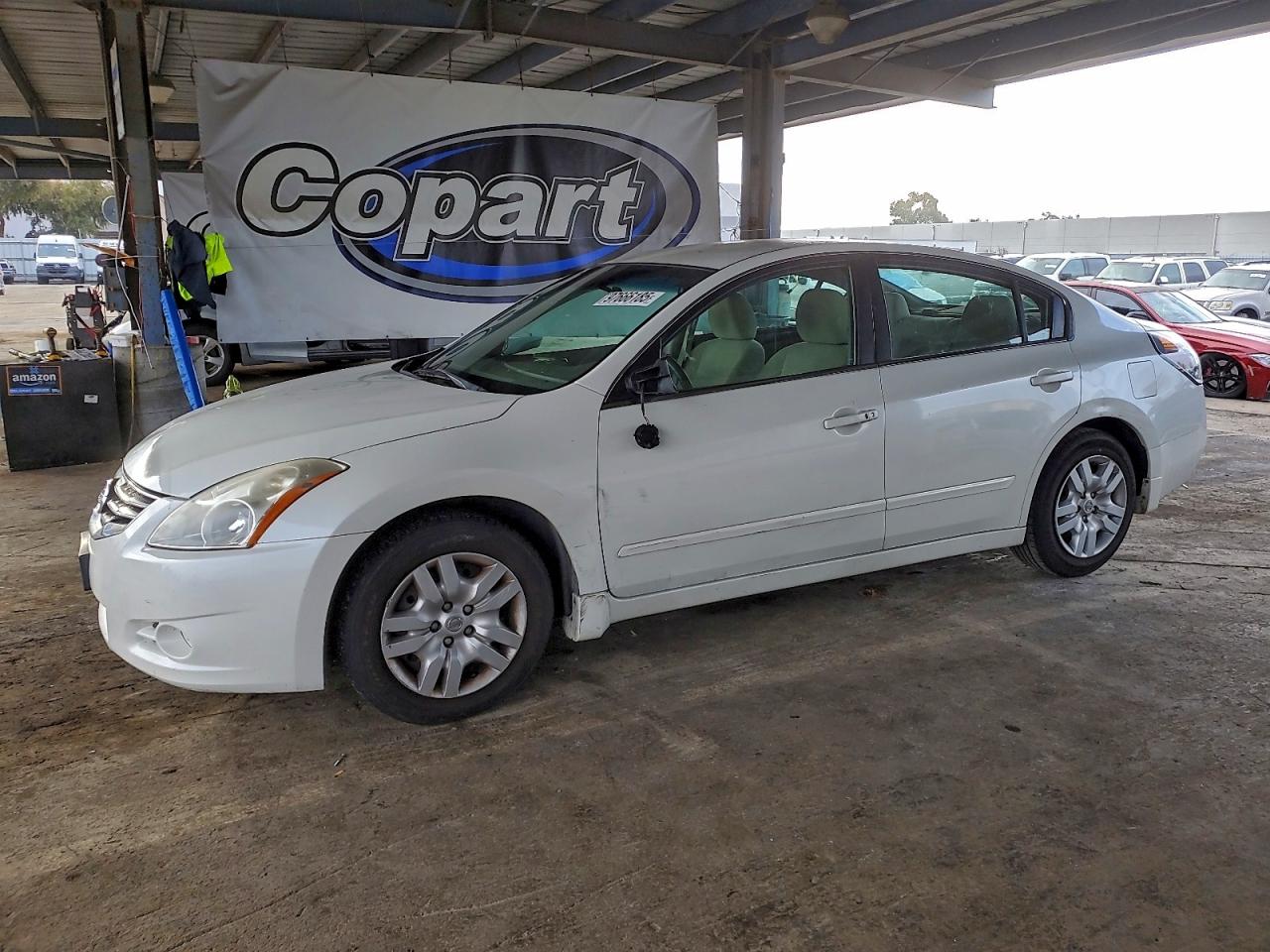 2011 NISSAN ALTIMA