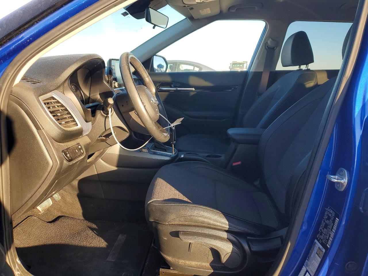 2021 KIA SELTOS S photo 7