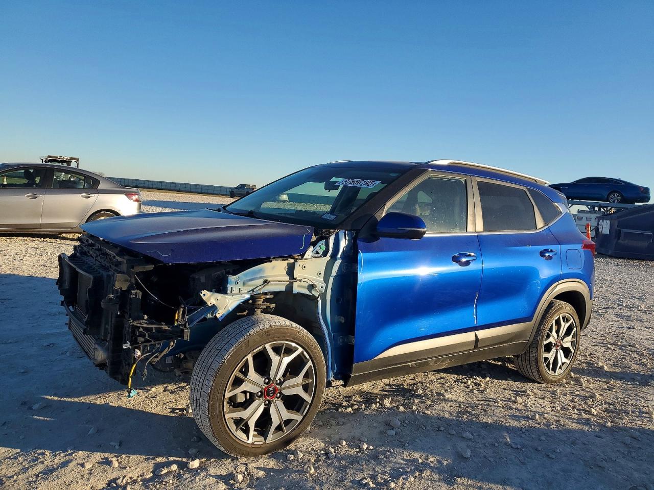 2021 KIA SELTOS