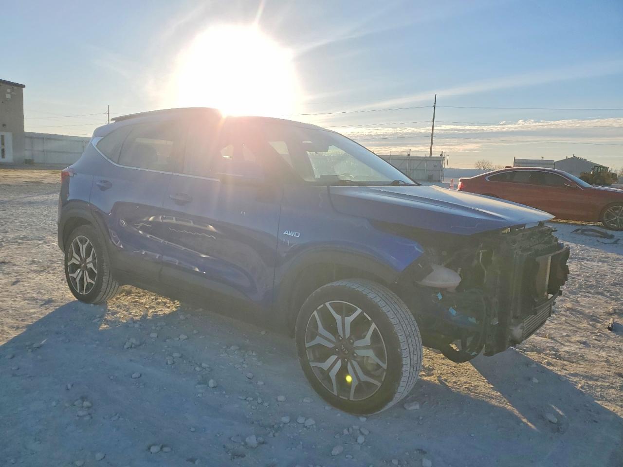 2021 KIA SELTOS S photo 4