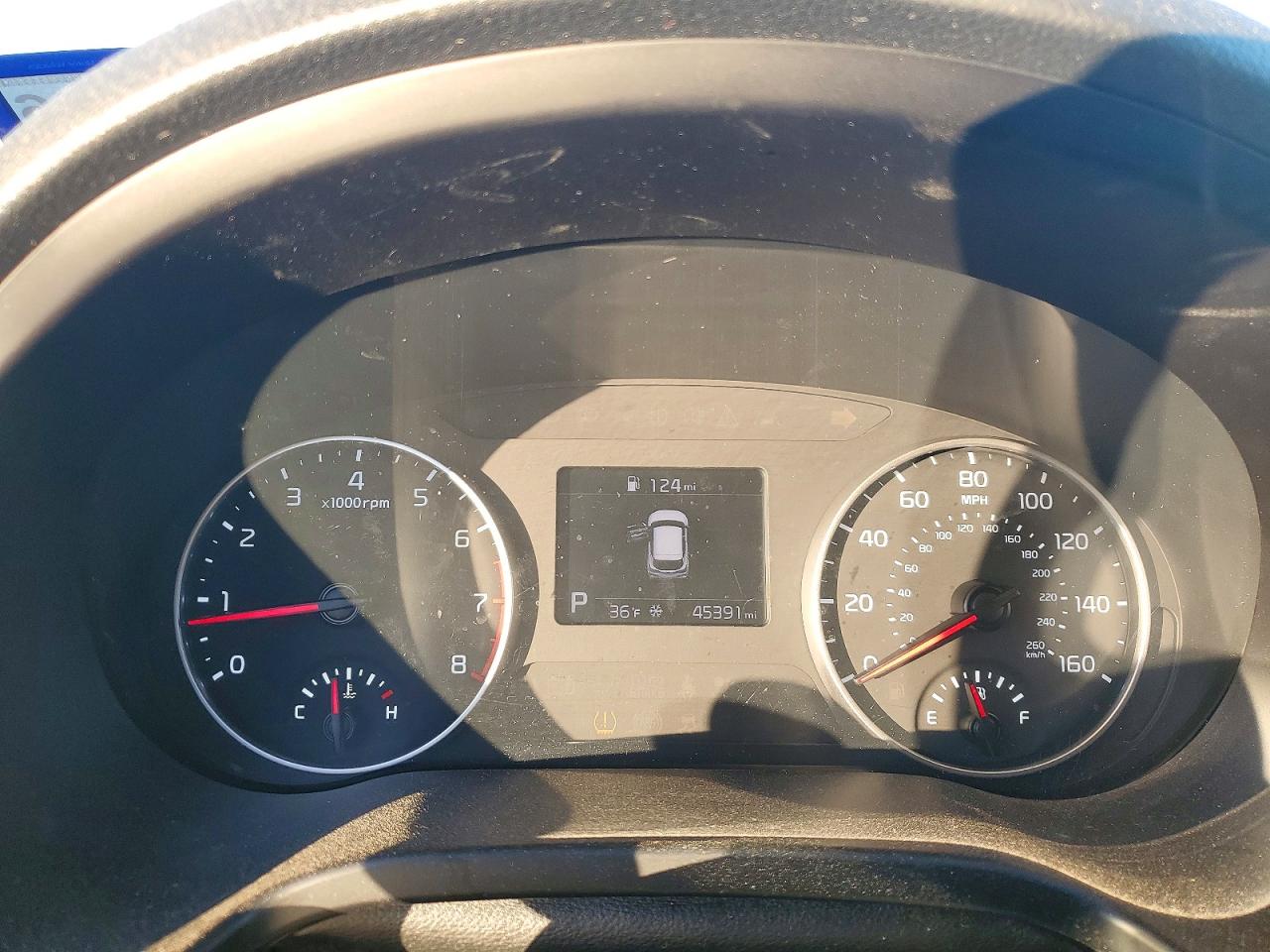 2021 KIA SELTOS S photo 9