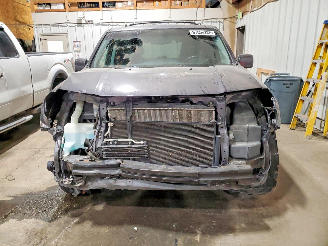 2015 HONDA PILOT EXL photo 5