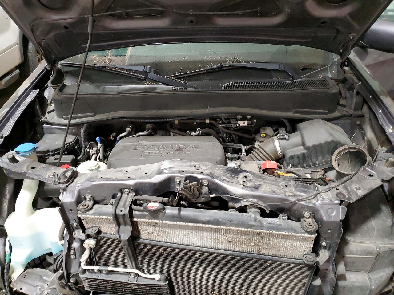 2015 HONDA PILOT EXL photo 12