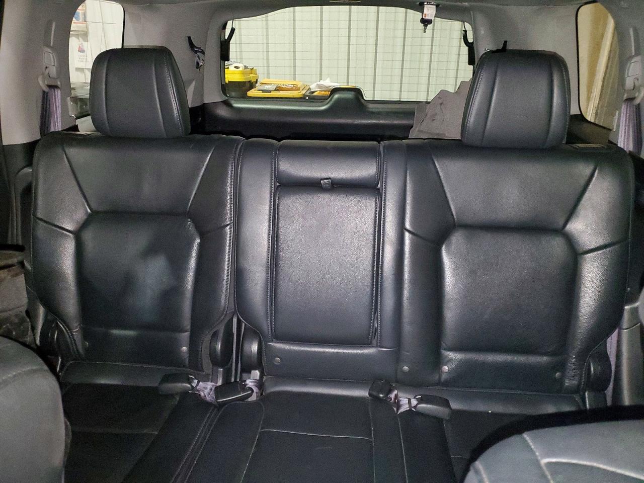 2015 HONDA PILOT EXL photo 10