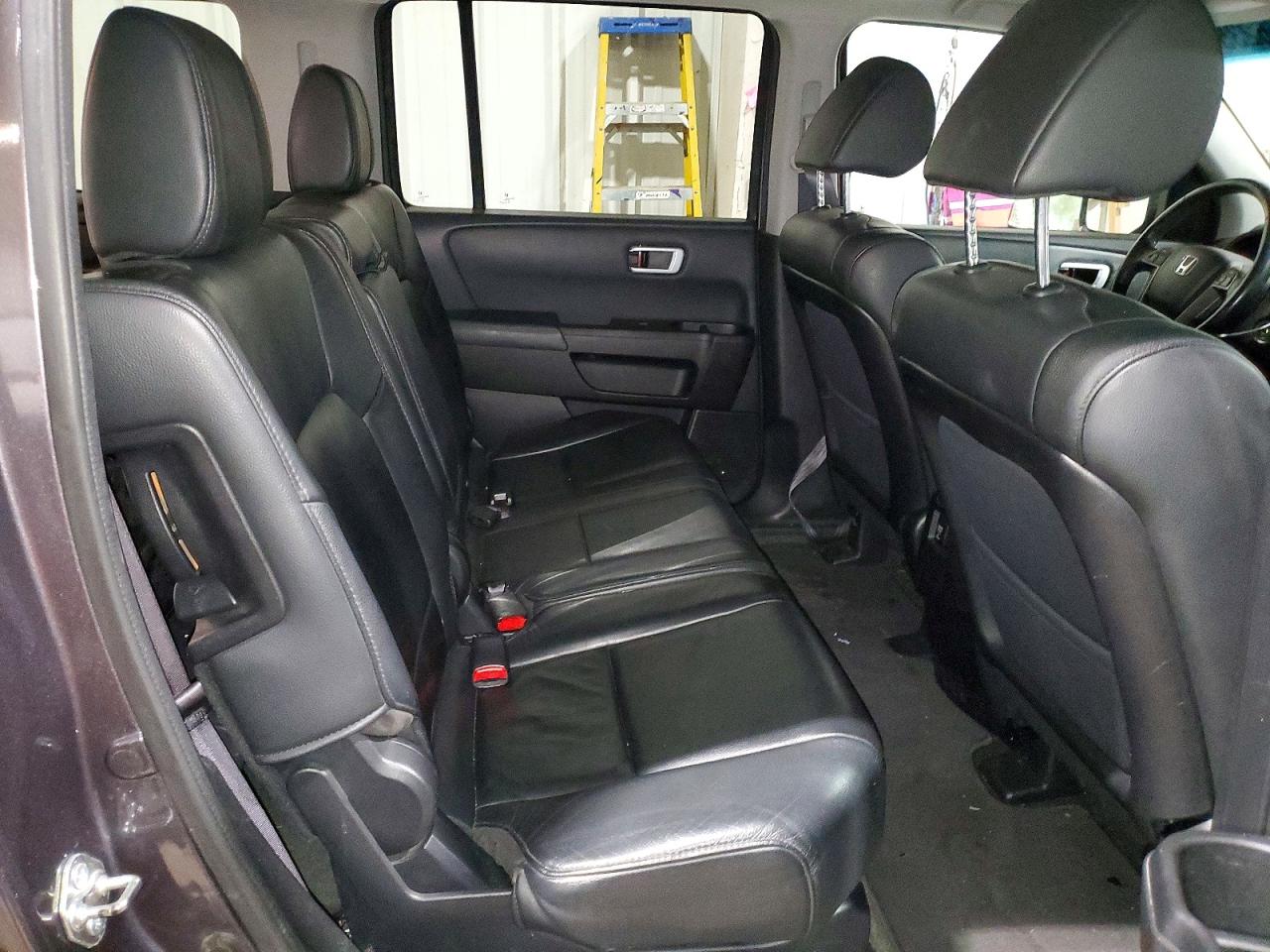2015 HONDA PILOT EXL photo 11