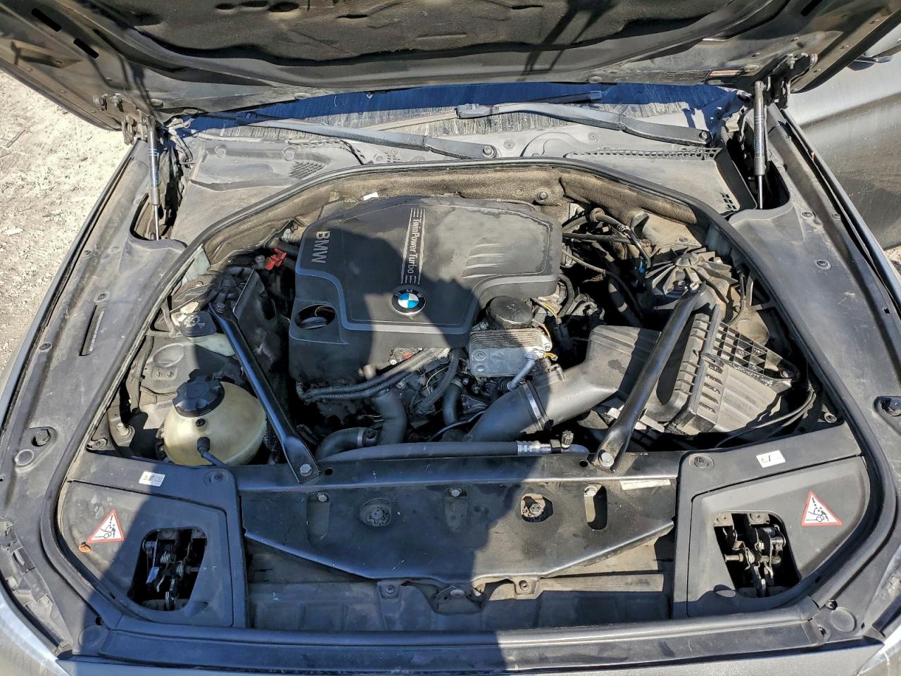 2015 BMW 528 I photo 11