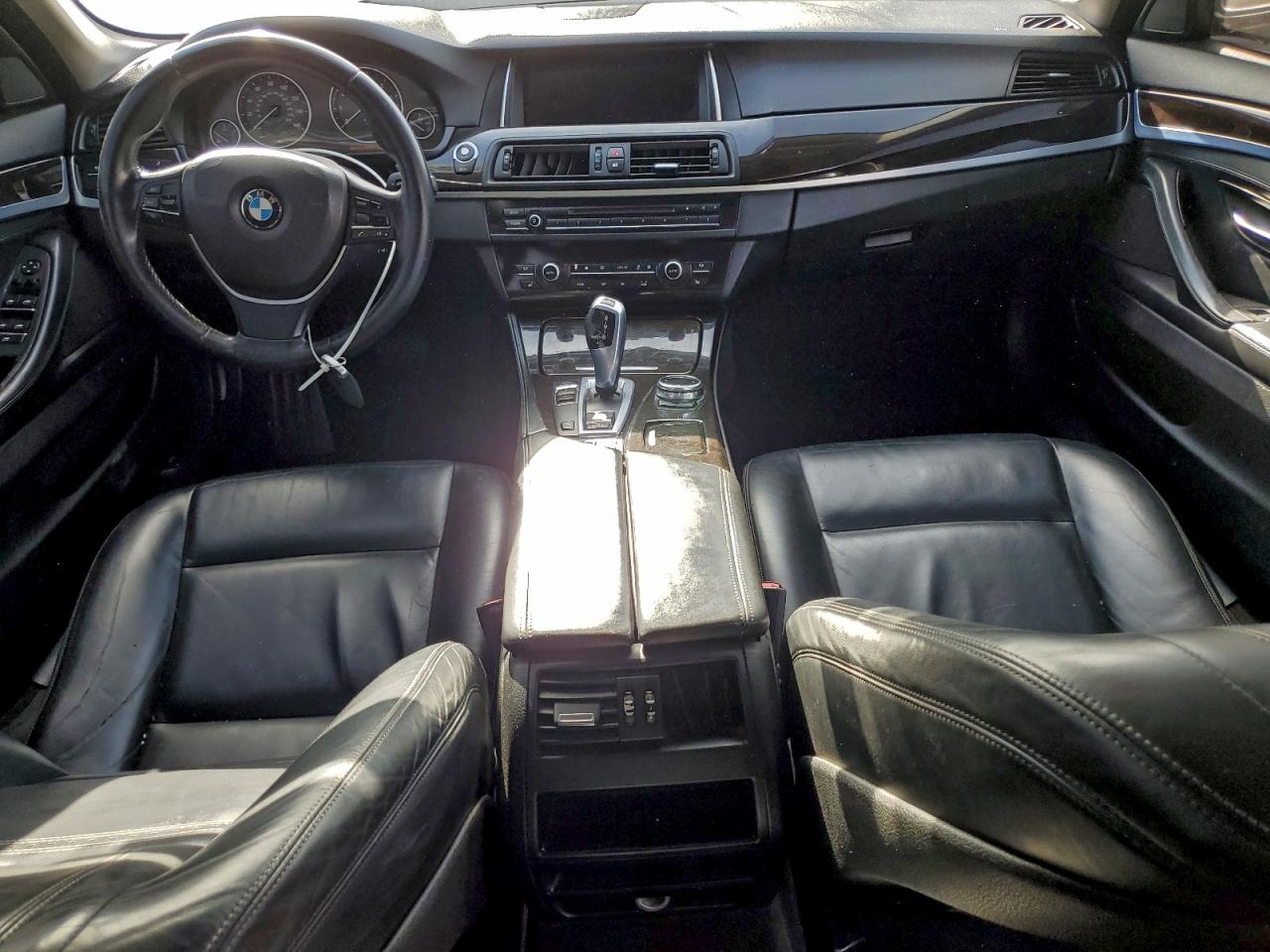 2015 BMW 528 I photo 8