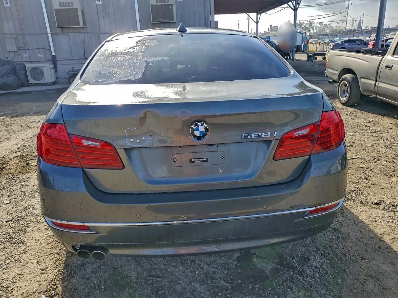 2015 BMW 528 I photo 6