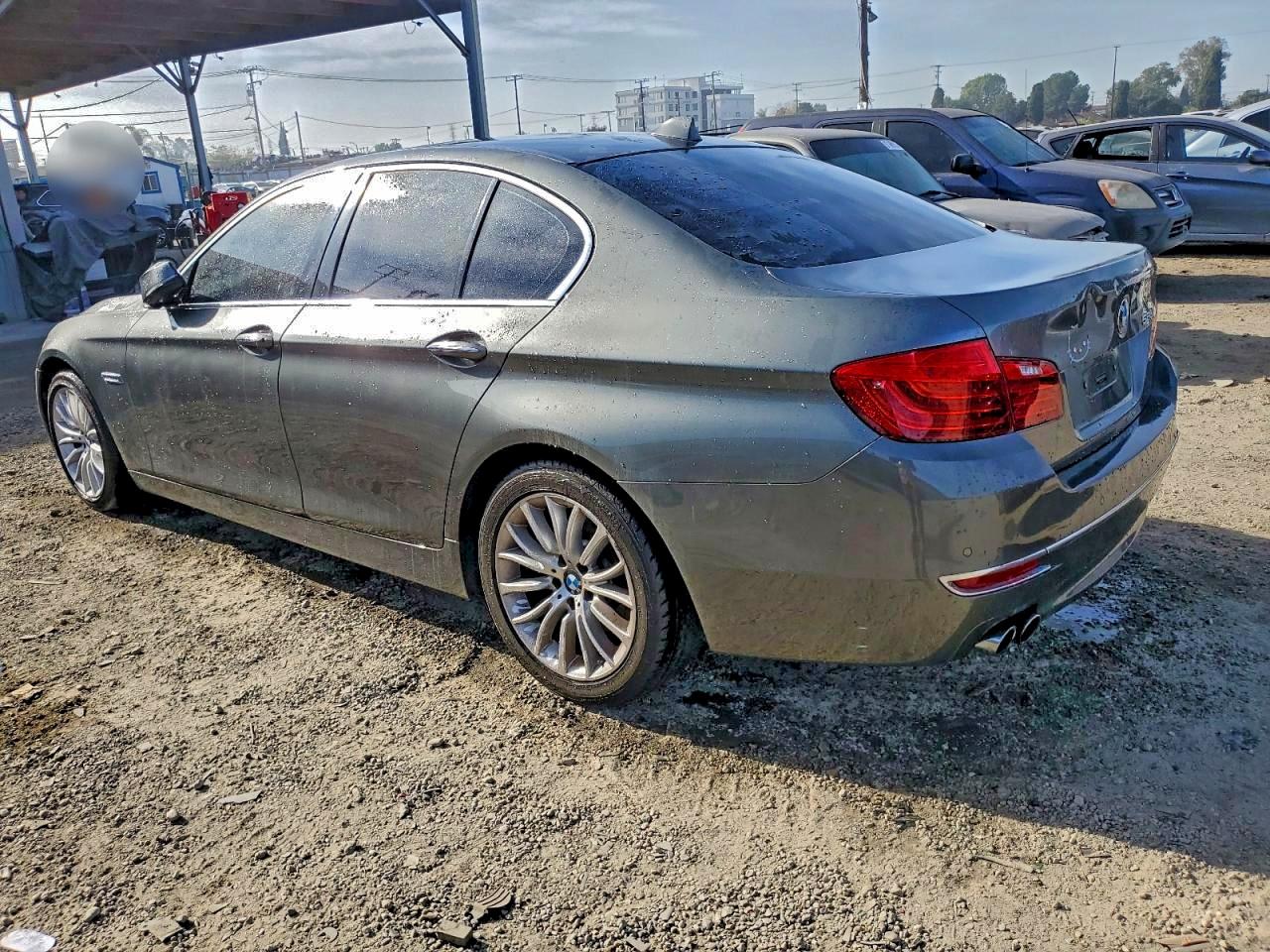 2015 BMW 528 I photo 2