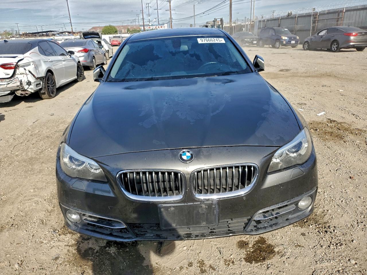 2015 BMW 528 I photo 5