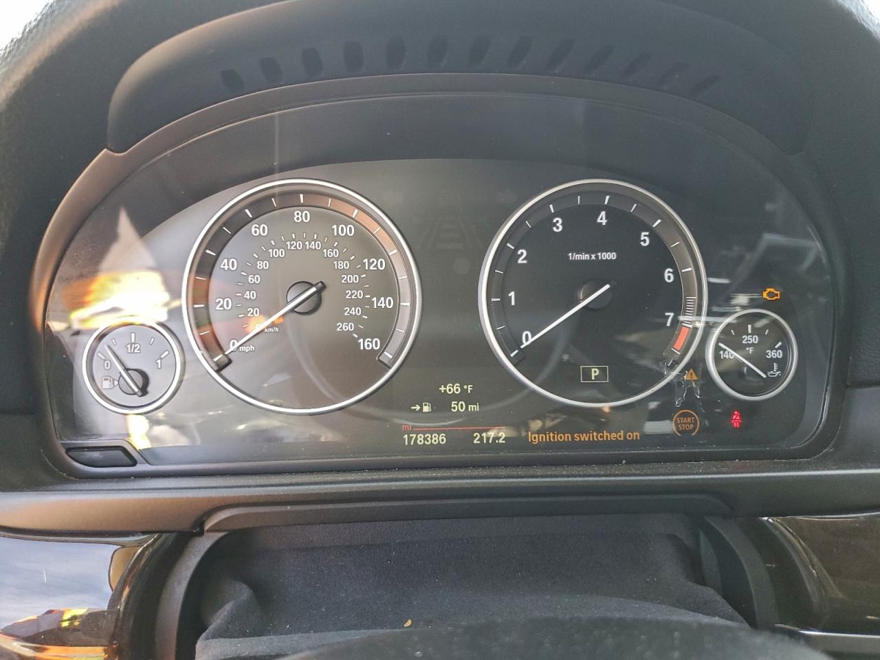 2015 BMW 528 I photo 9