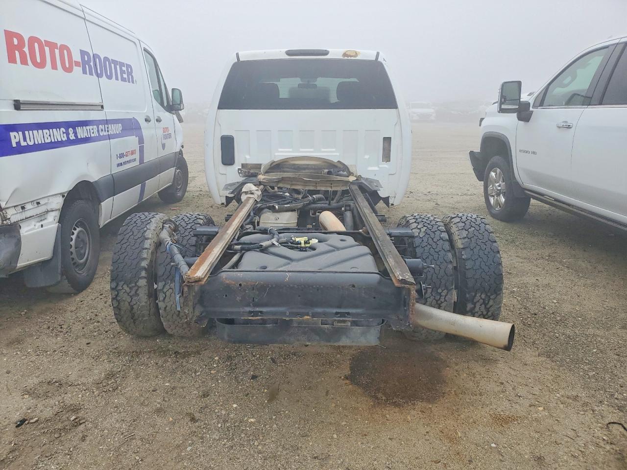 2014 GMC SIERRA K3500 photo 6