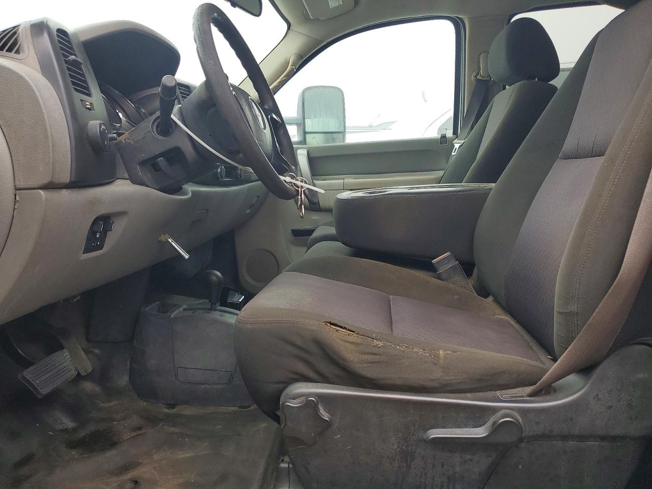 2014 GMC SIERRA K3500 photo 7