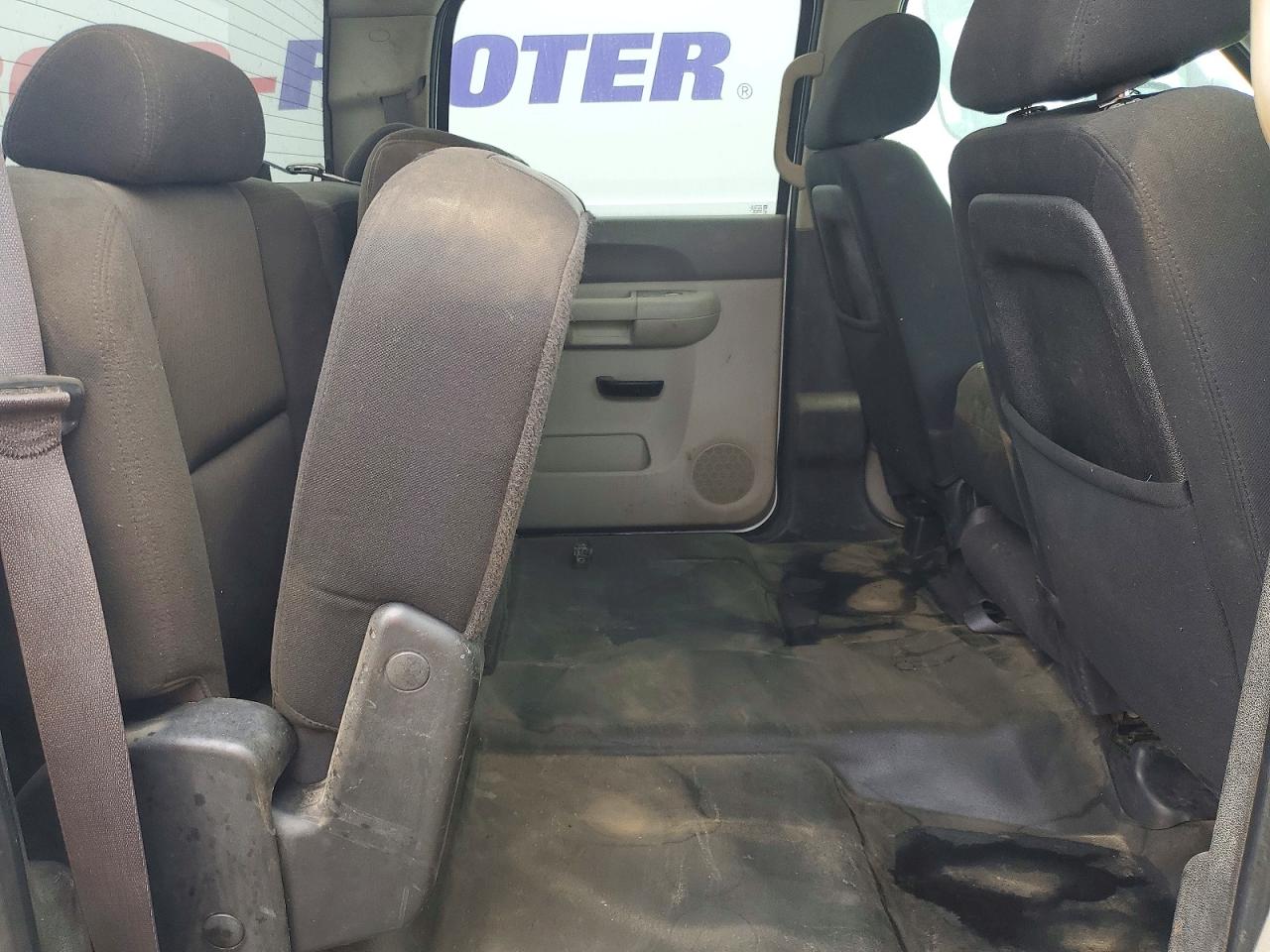 2014 GMC SIERRA K3500 photo 10