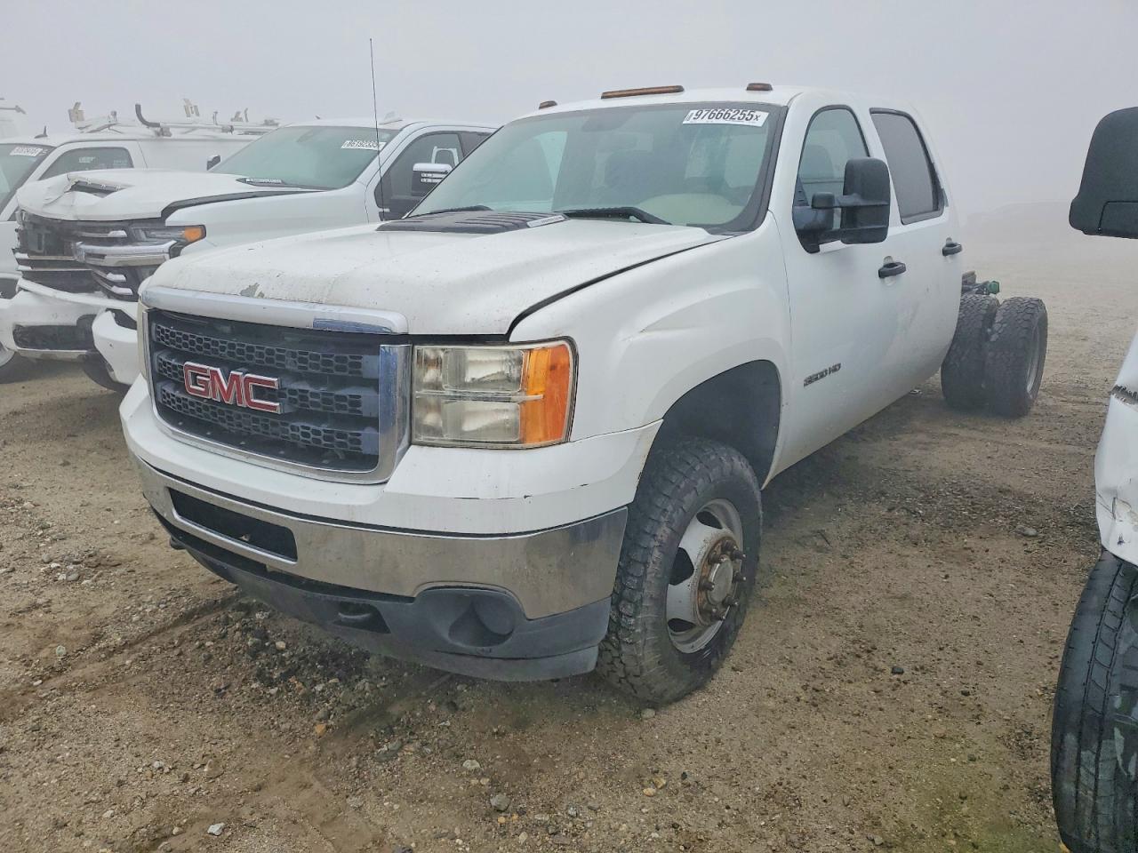 2014 GMC SIERRA