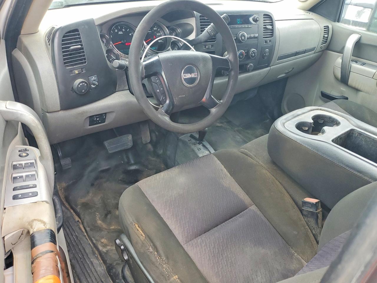 2014 GMC SIERRA K3500 photo 8