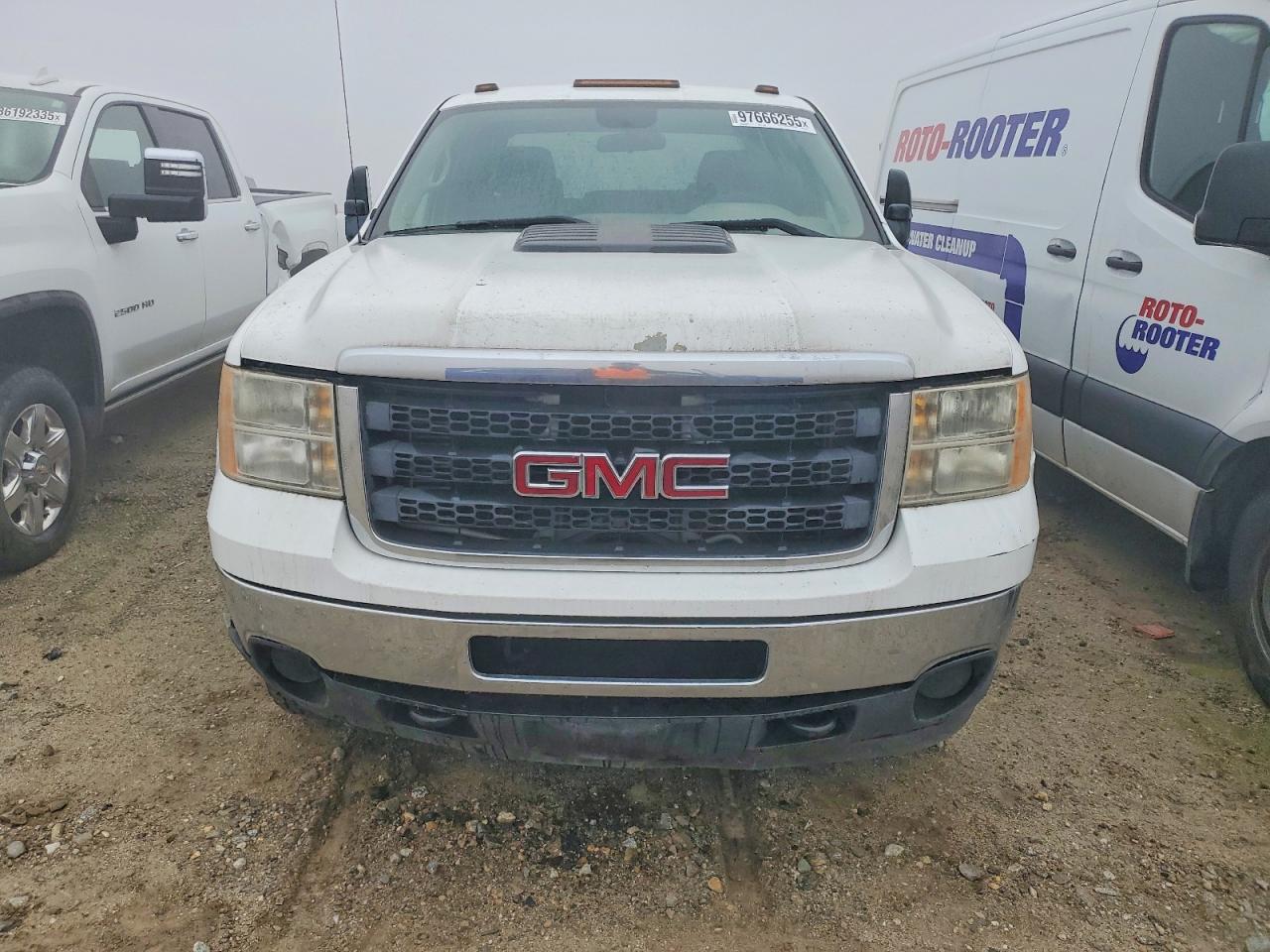 2014 GMC SIERRA K3500 photo 5