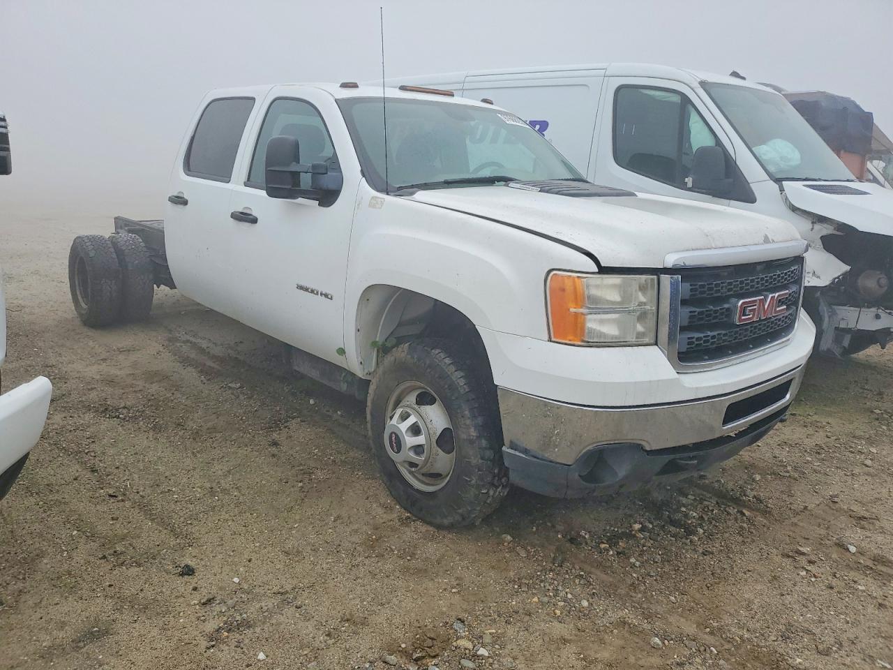 2014 GMC SIERRA K3500 photo 4