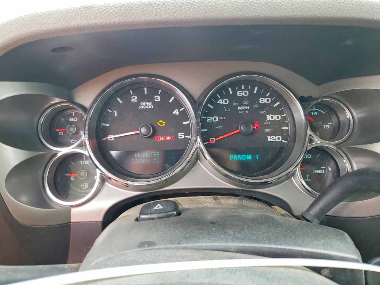 2014 GMC SIERRA K3500 photo 9