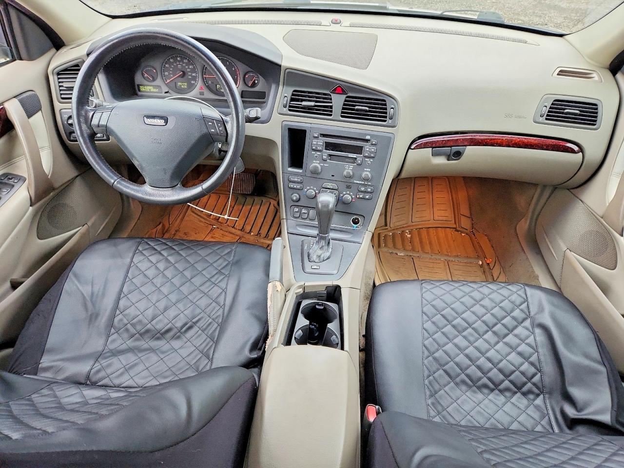 2002 VOLVO S60 2.5T photo 8