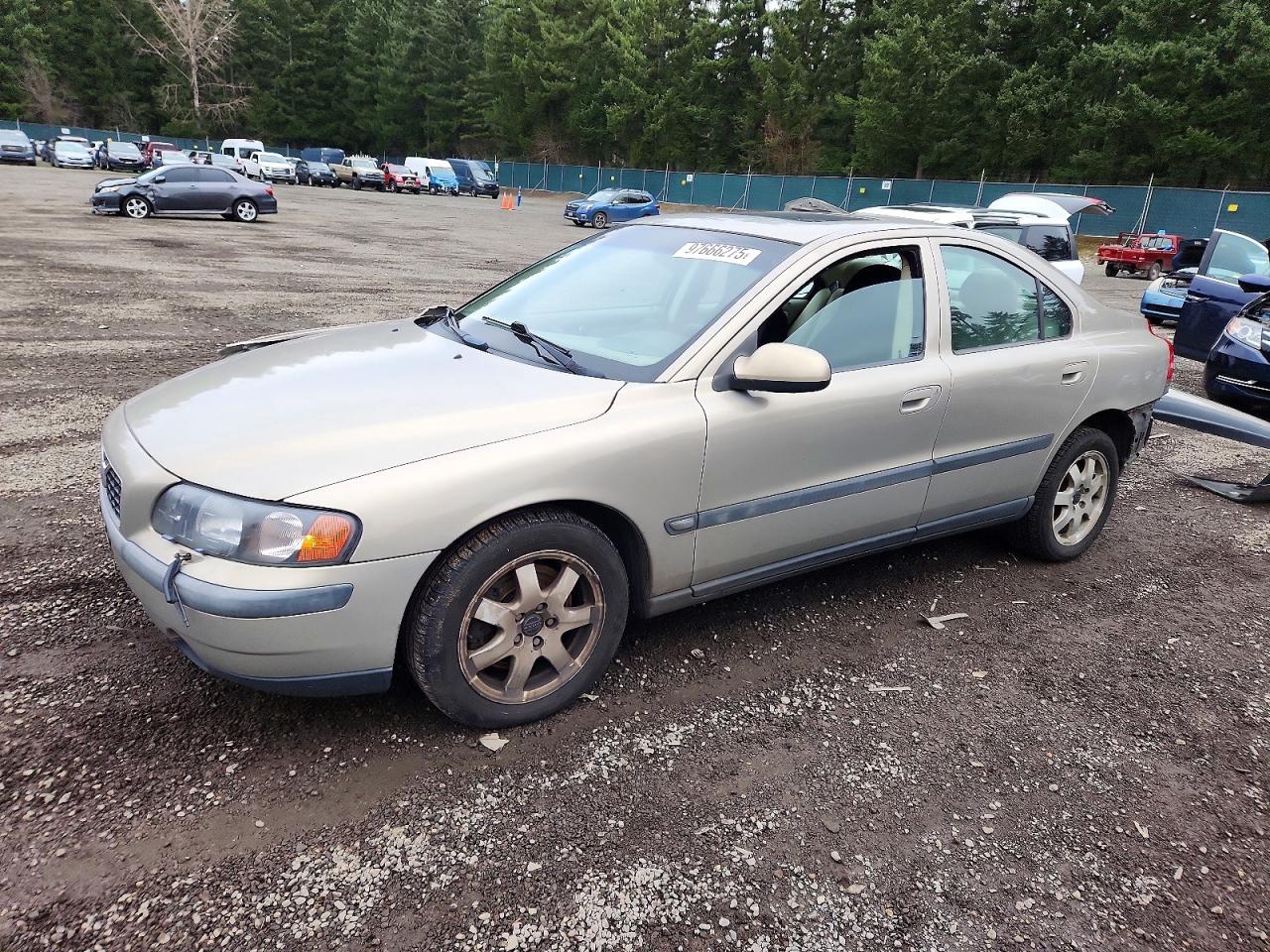 2002 VOLVO S60