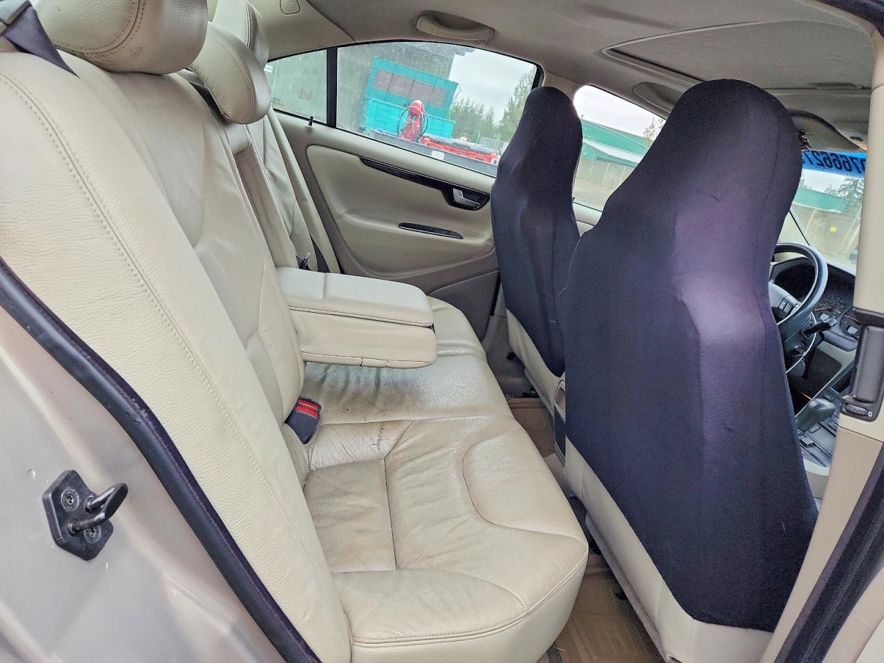 2002 VOLVO S60 2.5T photo 10