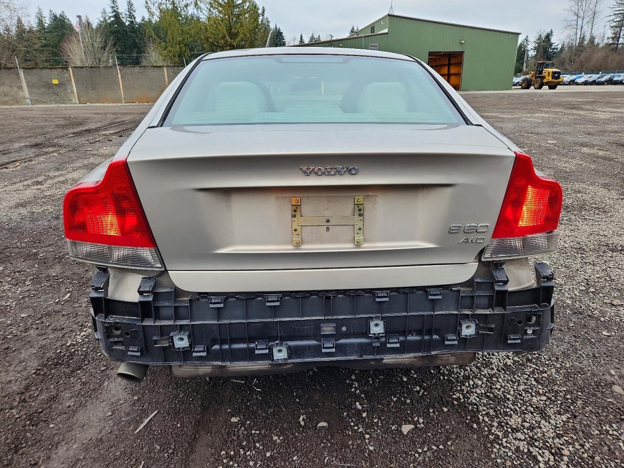 2002 VOLVO S60 2.5T photo 6