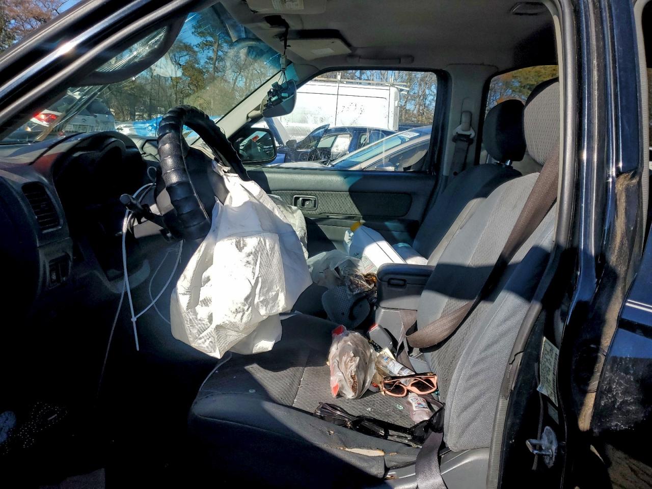 2002 NISSAN XTERRA XE photo 7