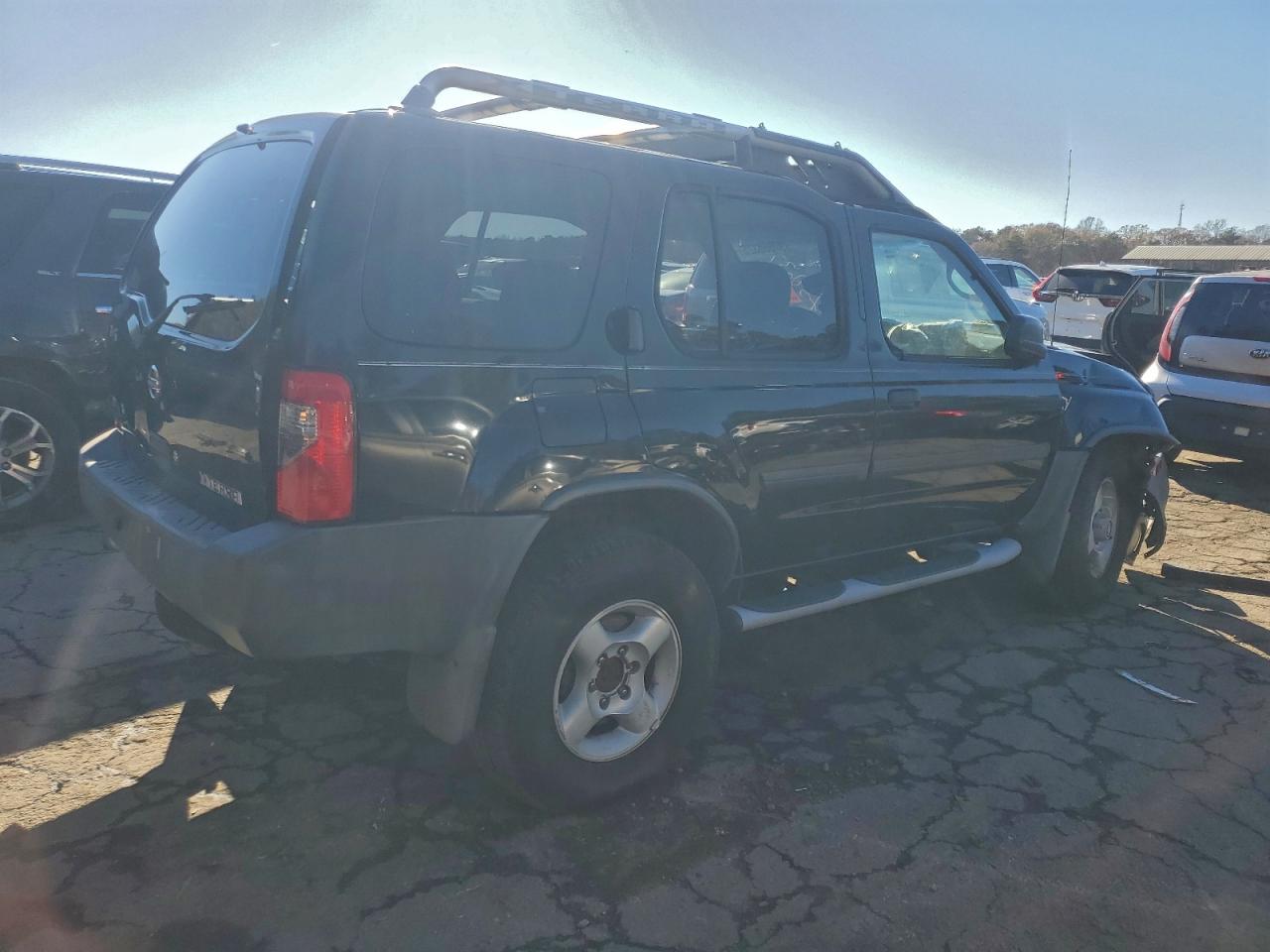 2002 NISSAN XTERRA XE photo 3