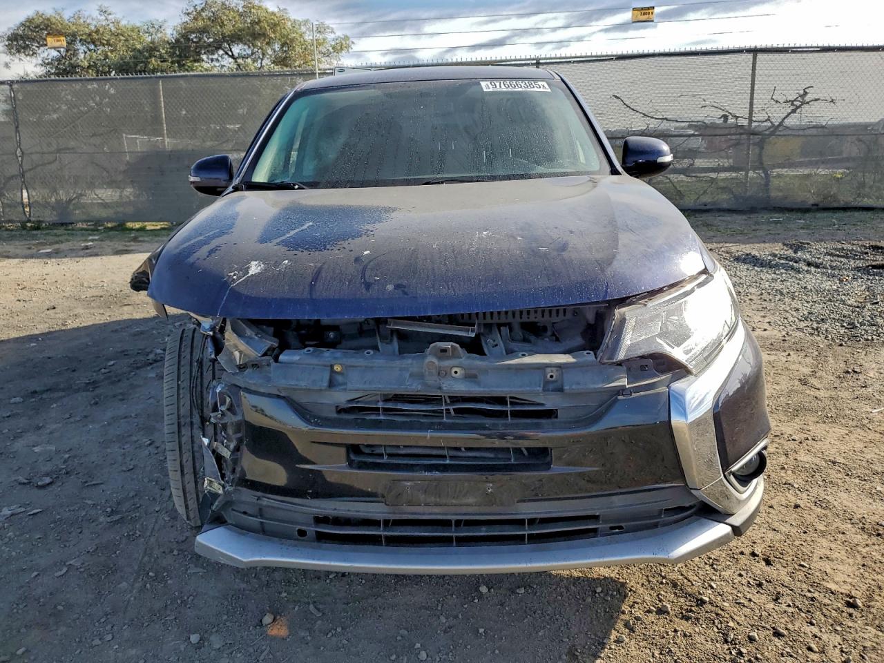 2017 MITSUBISHI OUTLANDER SE photo 5