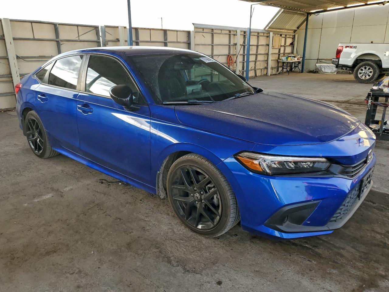 2024 HONDA CIVIC SPORT photo 4