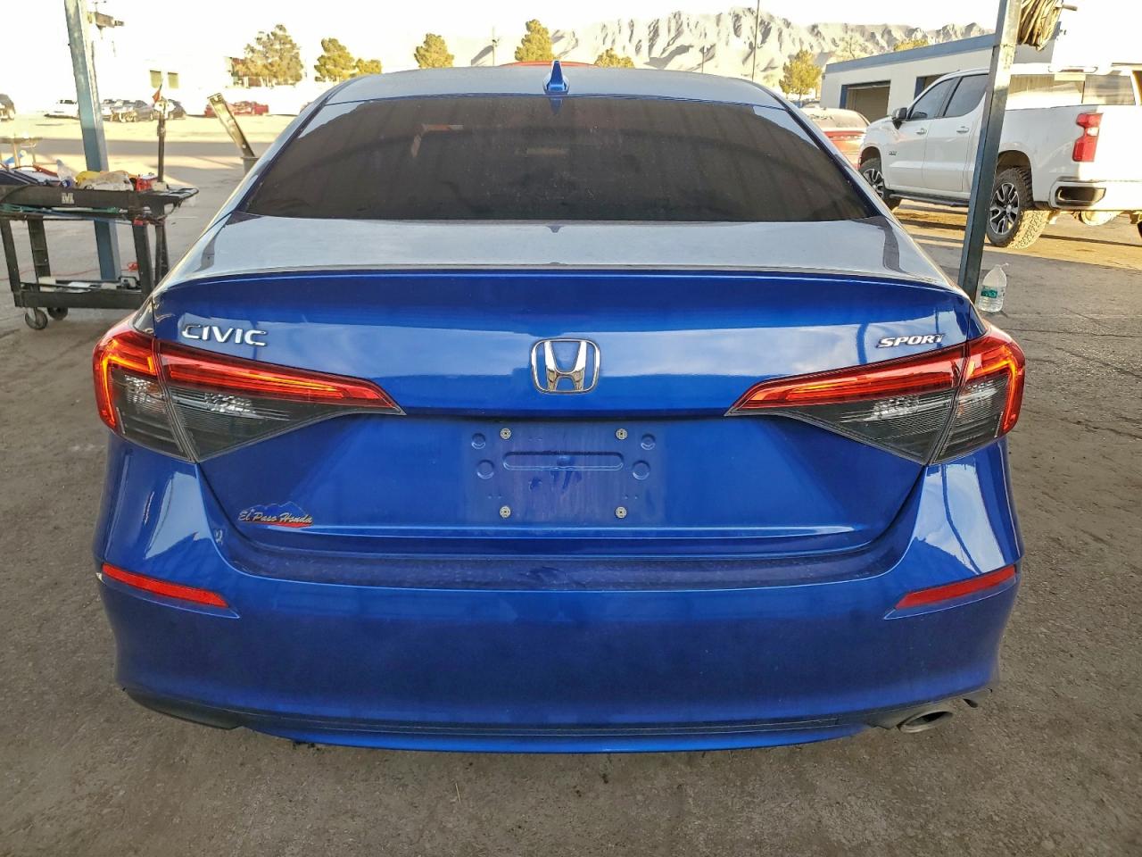 2024 HONDA CIVIC SPORT photo 6