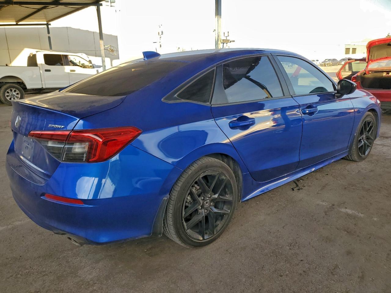 2024 HONDA CIVIC SPORT photo 3