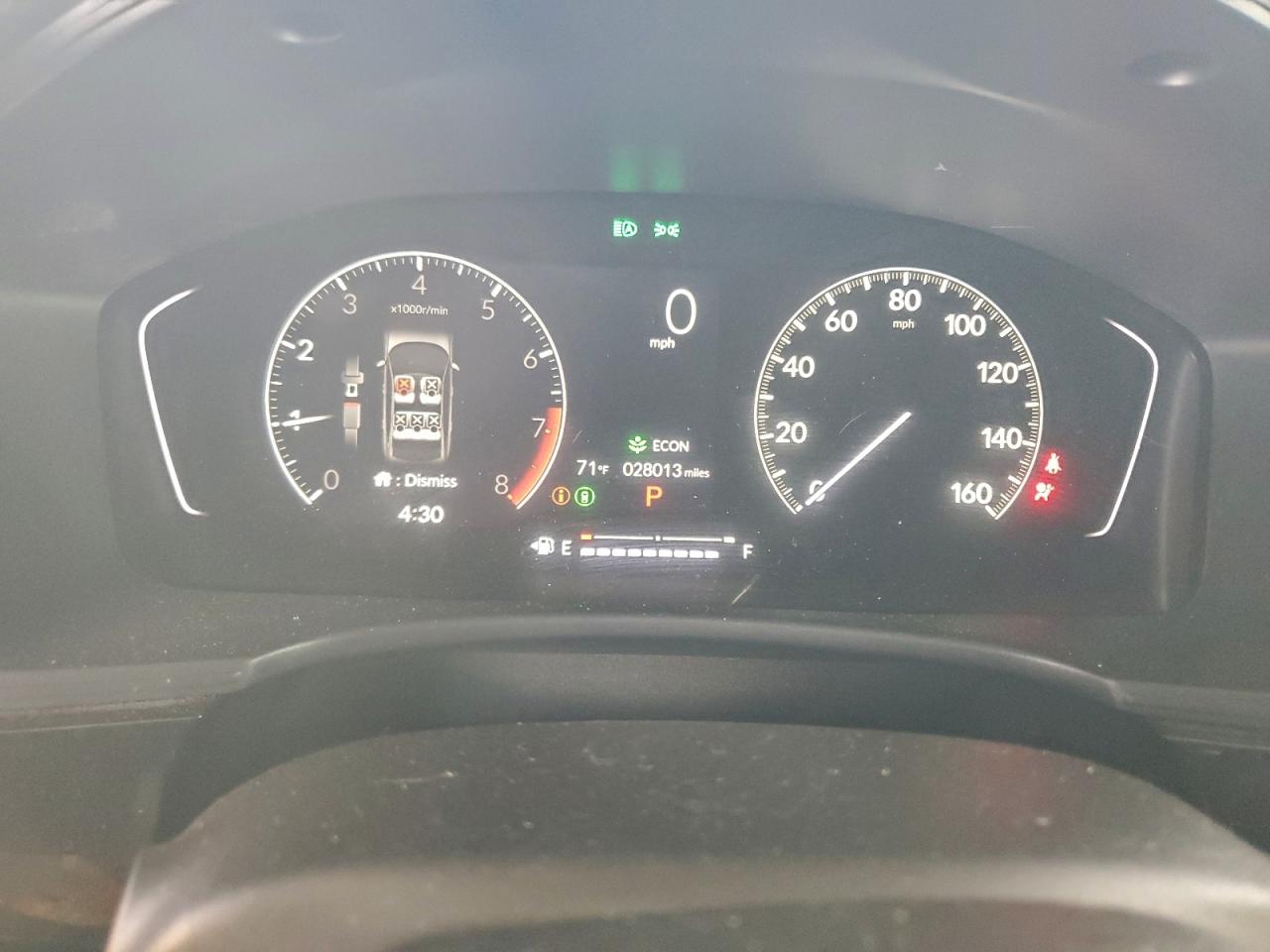 2024 HONDA CIVIC SPORT photo 9