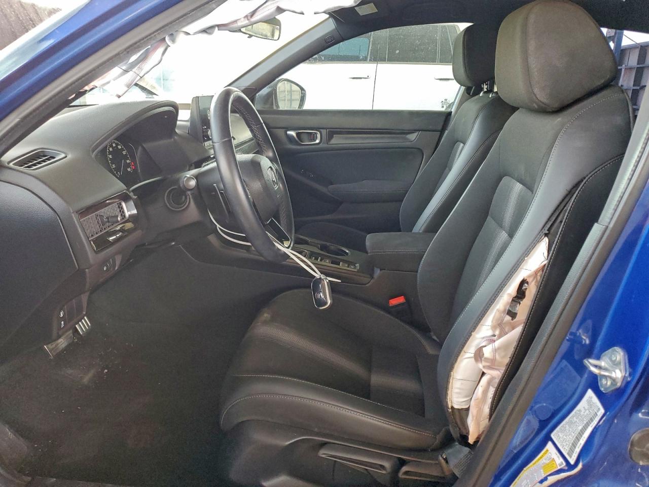 2024 HONDA CIVIC SPORT photo 7