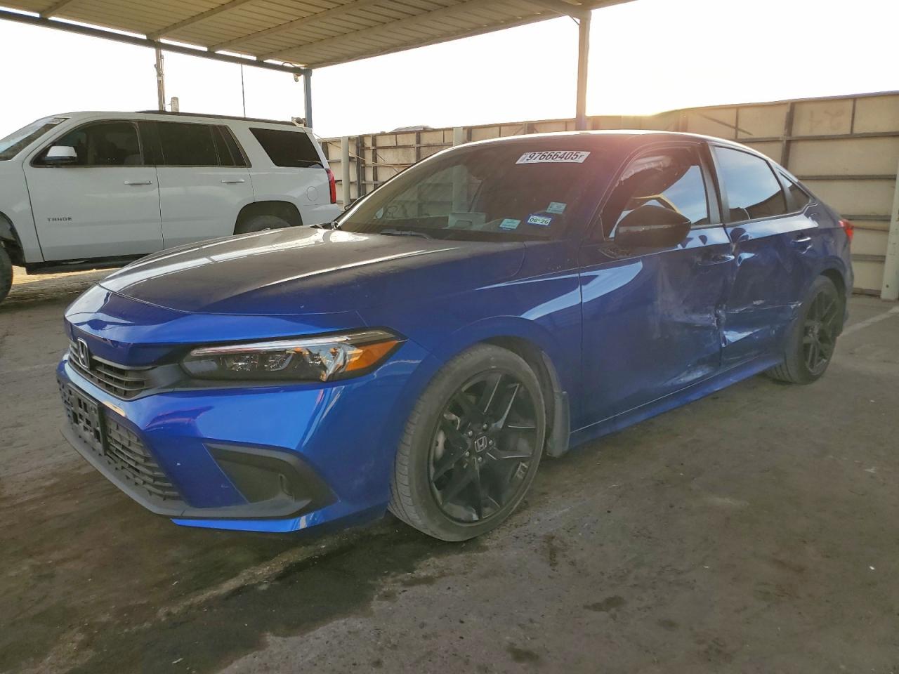 2024 HONDA CIVIC