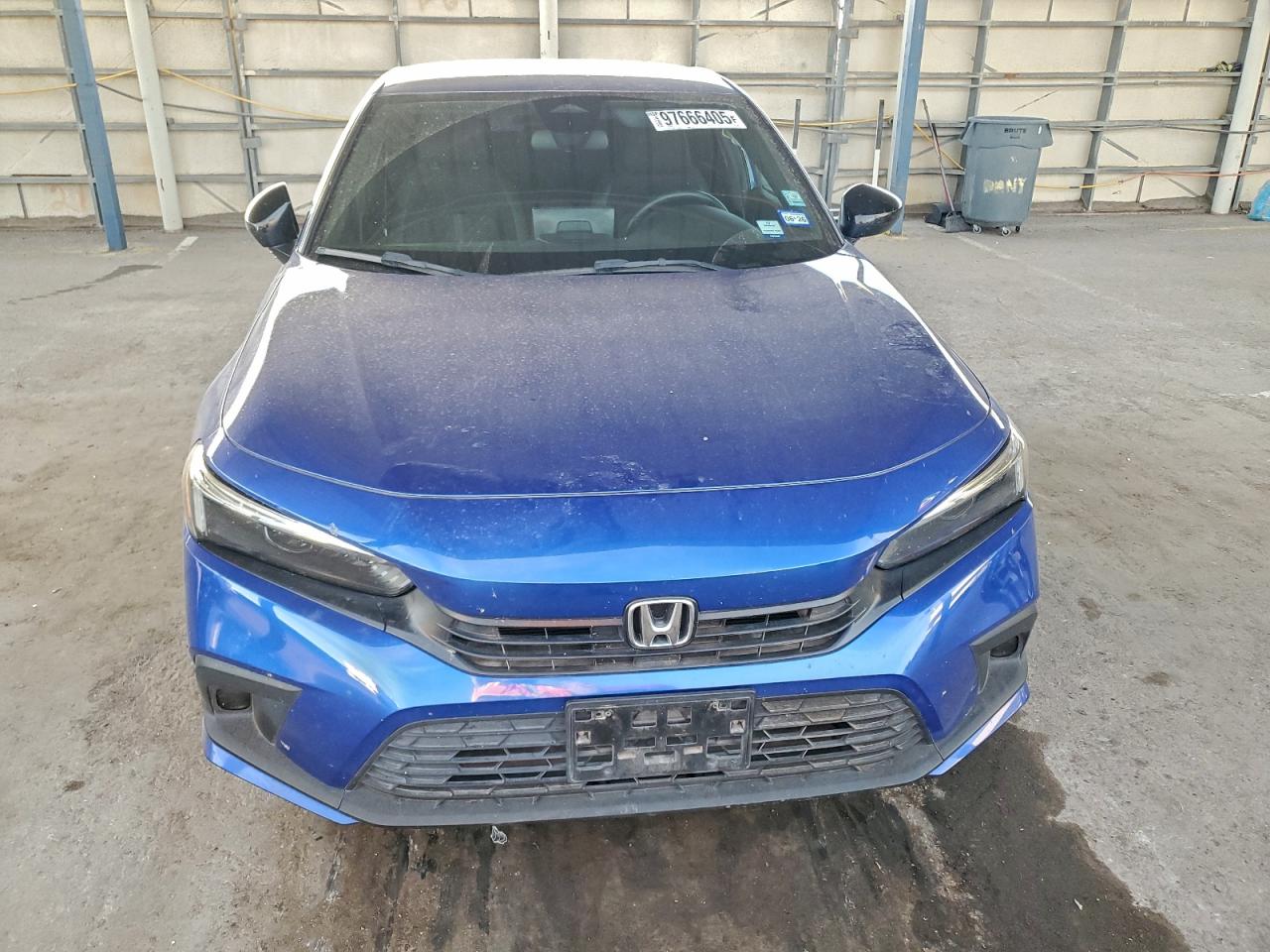 2024 HONDA CIVIC SPORT photo 5