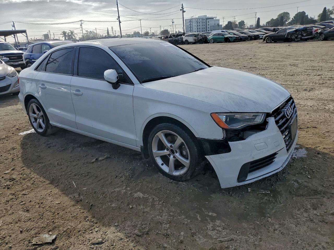 2015 AUDI A3 PREMIUM photo 4