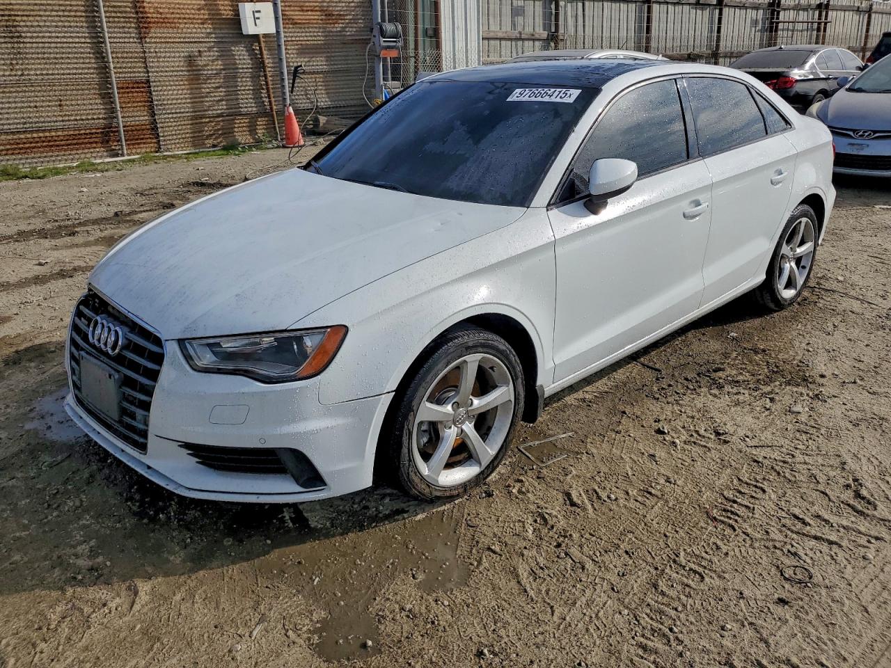 2015 AUDI A3