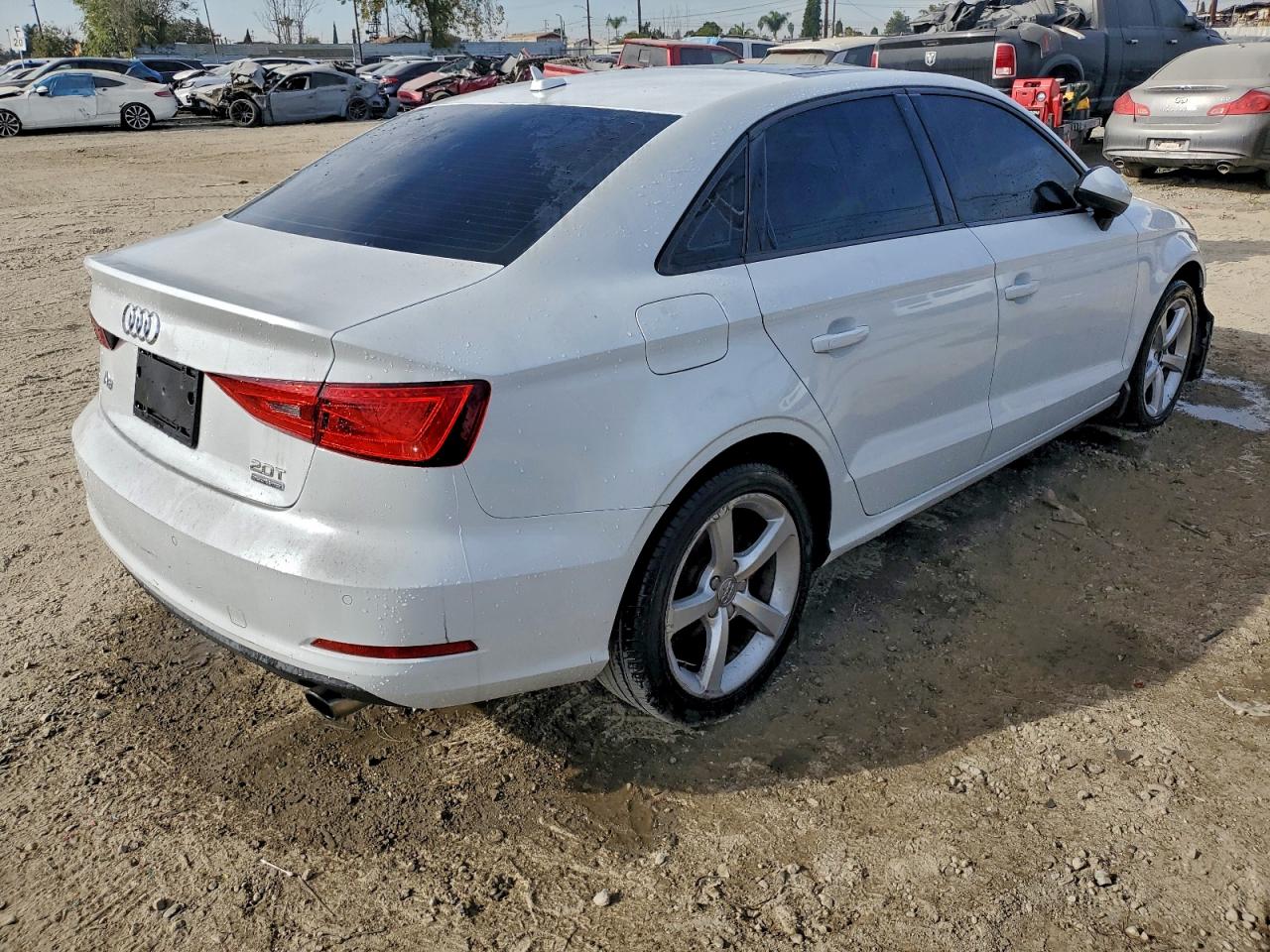 2015 AUDI A3 PREMIUM photo 3