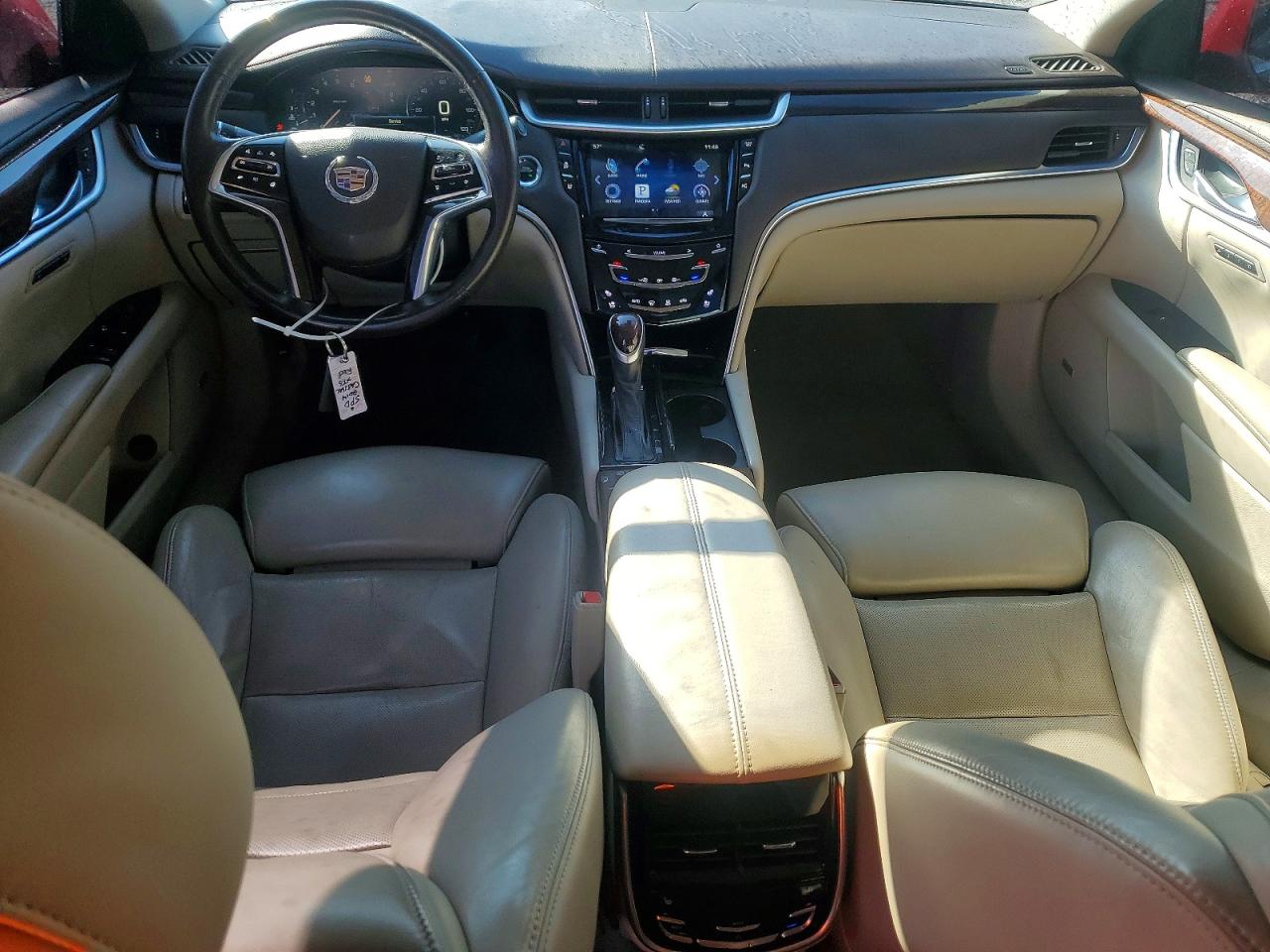 2014 CADILLAC XTS PREMIUM COLLECTION photo 8
