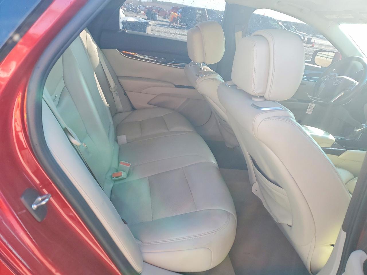 2014 CADILLAC XTS PREMIUM COLLECTION photo 10