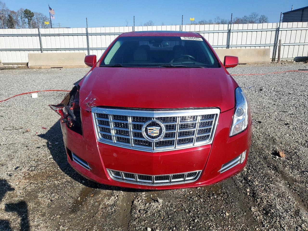2014 CADILLAC XTS PREMIUM COLLECTION photo 5