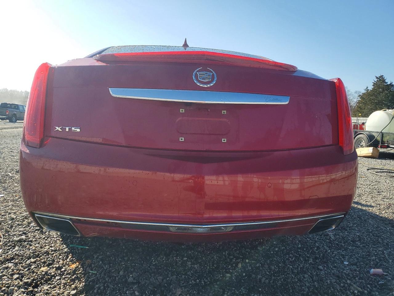 2014 CADILLAC XTS PREMIUM COLLECTION photo 6