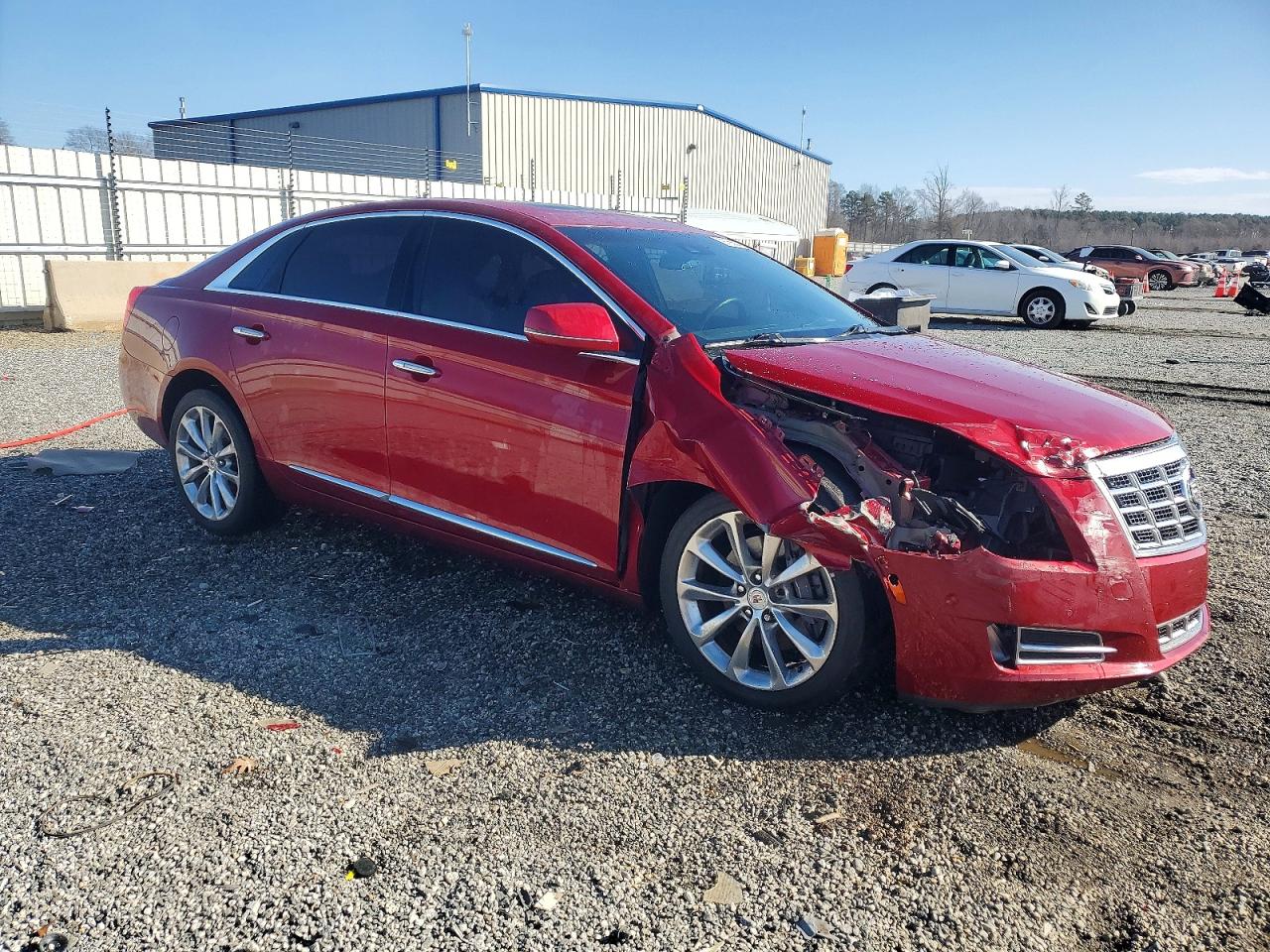 2014 CADILLAC XTS PREMIUM COLLECTION photo 4
