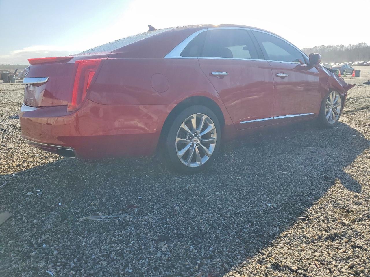 2014 CADILLAC XTS PREMIUM COLLECTION photo 3