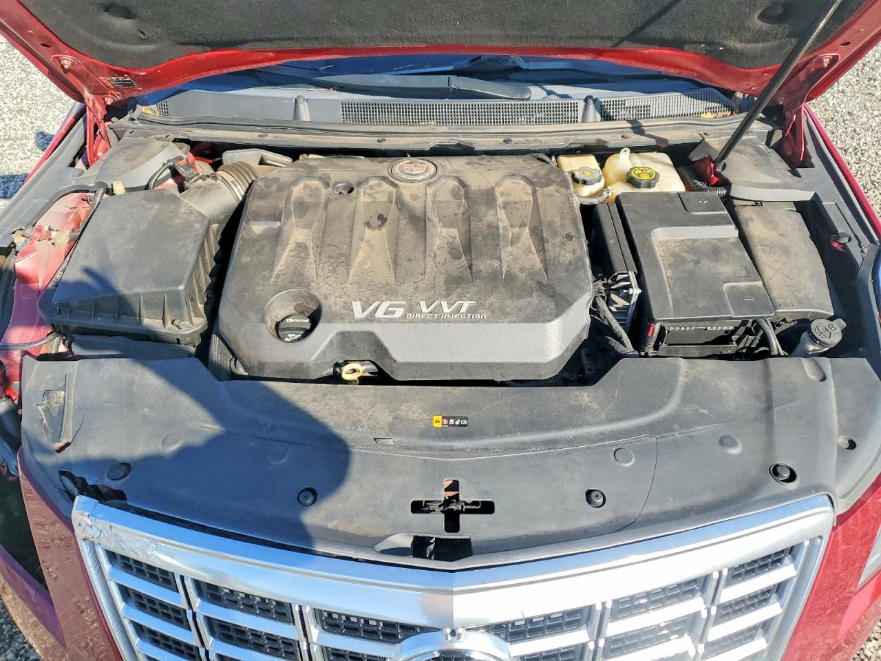 2014 CADILLAC XTS PREMIUM COLLECTION photo 11