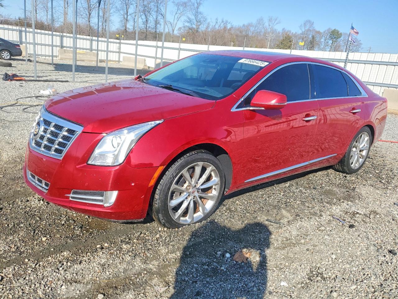 2014 CADILLAC XTS